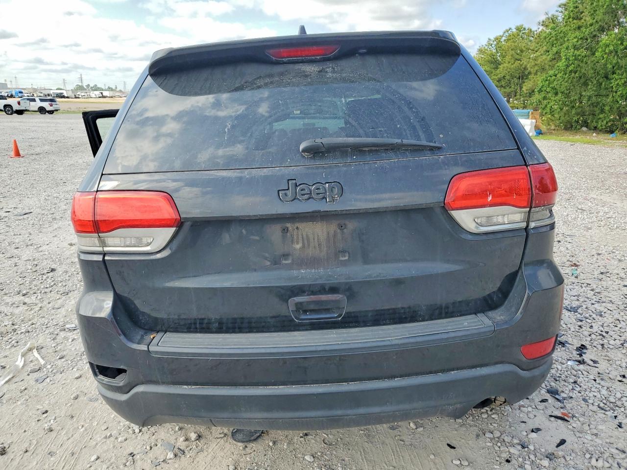 2014 JEEP GRAND CHEROKEE photo 16