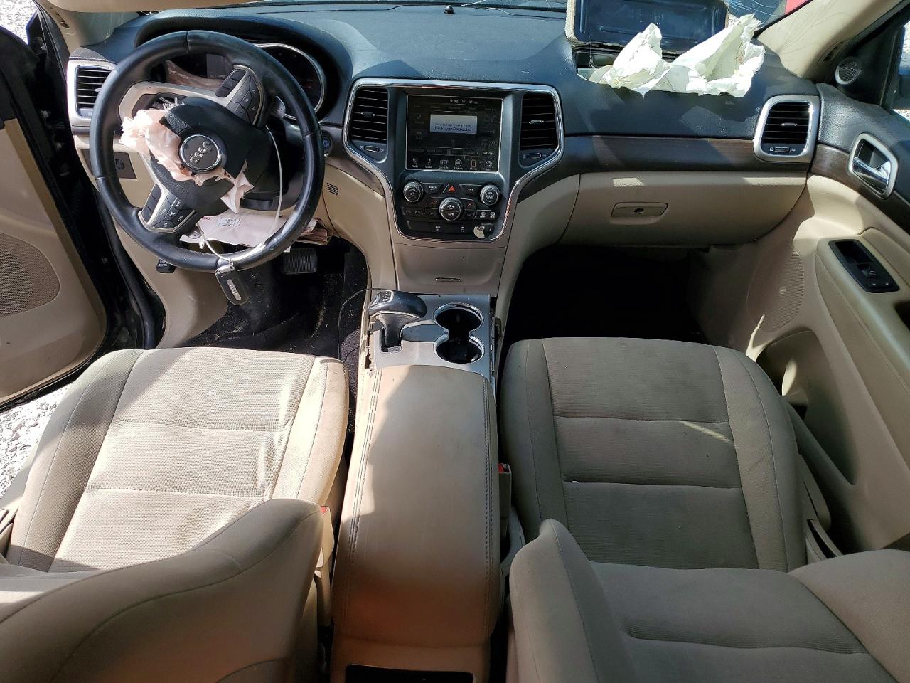 2014 JEEP GRAND CHEROKEE photo 22