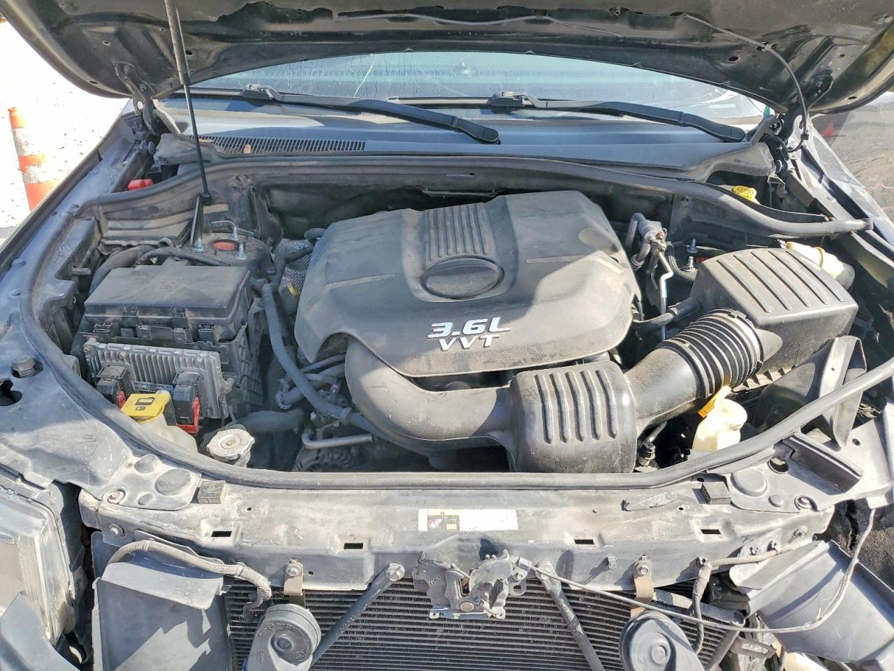 2014 JEEP GRAND CHEROKEE photo 34