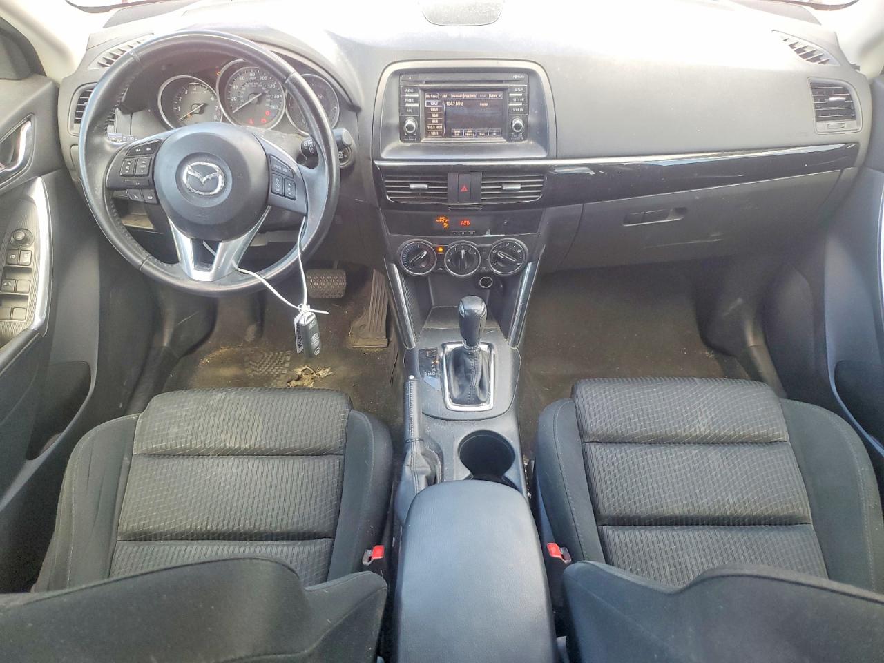 2015 MAZDA CX-5 TOURING photo 15