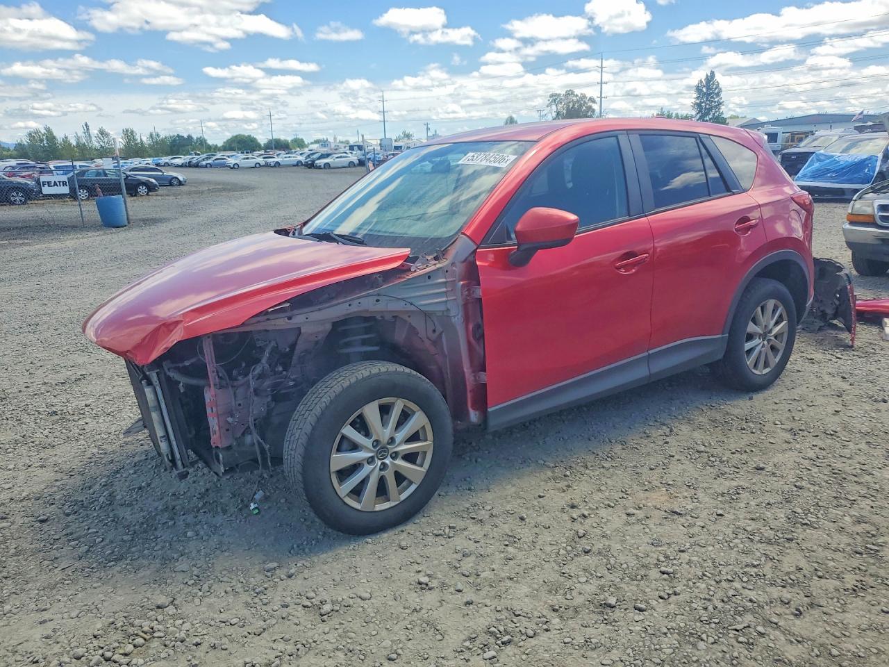2015 MAZDA CX-5
