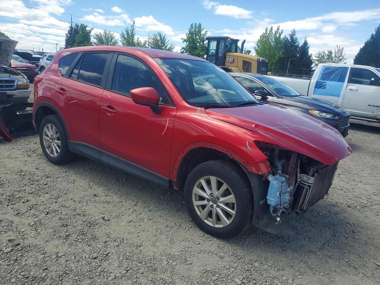 2015 MAZDA CX-5 TOURING photo 7