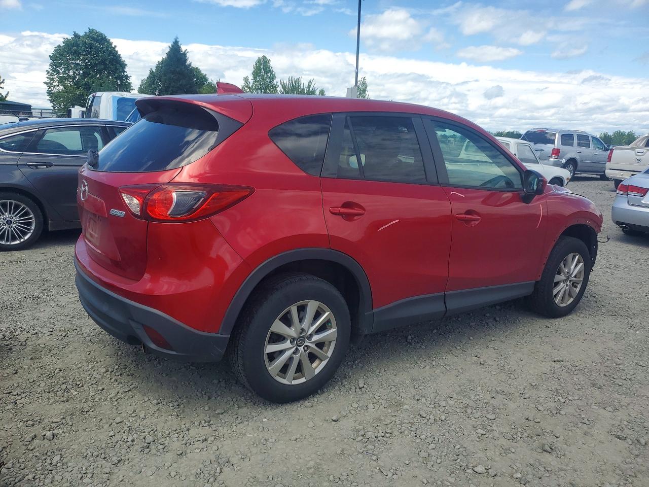 2015 MAZDA CX-5 TOURING photo 5
