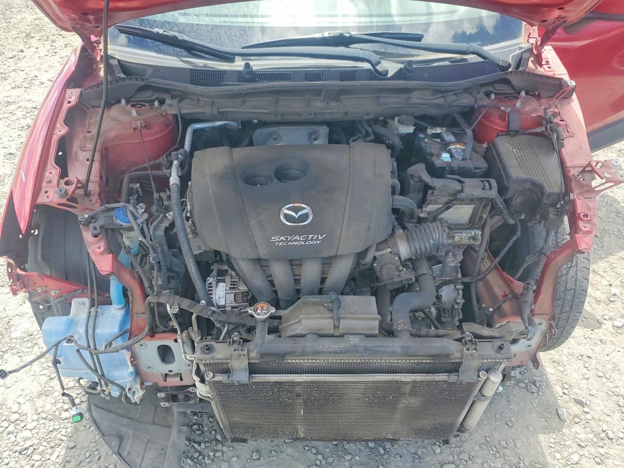 2015 MAZDA CX-5 TOURING photo 23