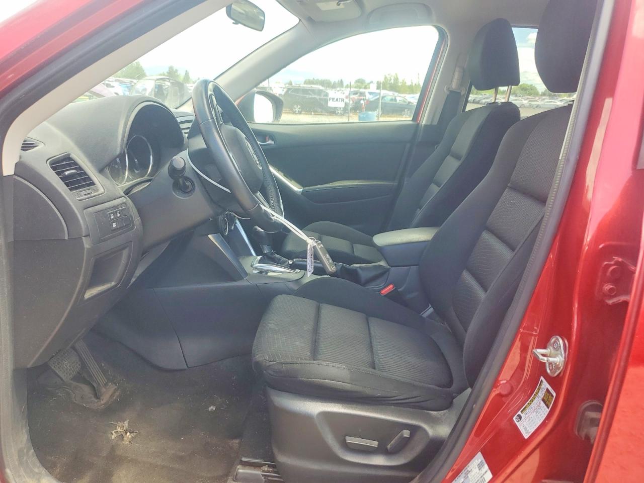 2015 MAZDA CX-5 TOURING photo 13