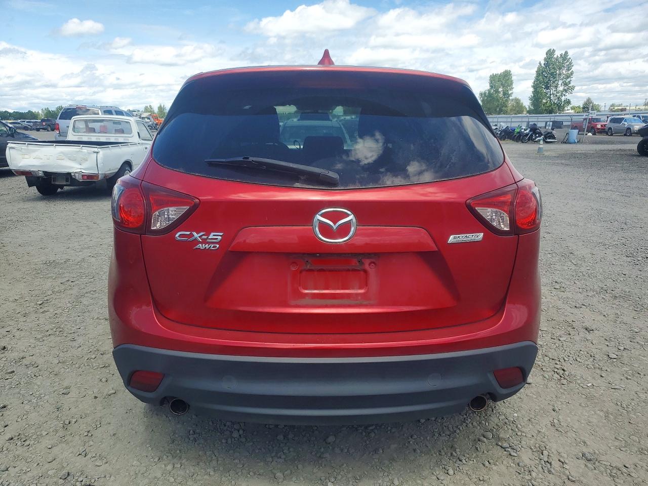 2015 MAZDA CX-5 TOURING photo 11