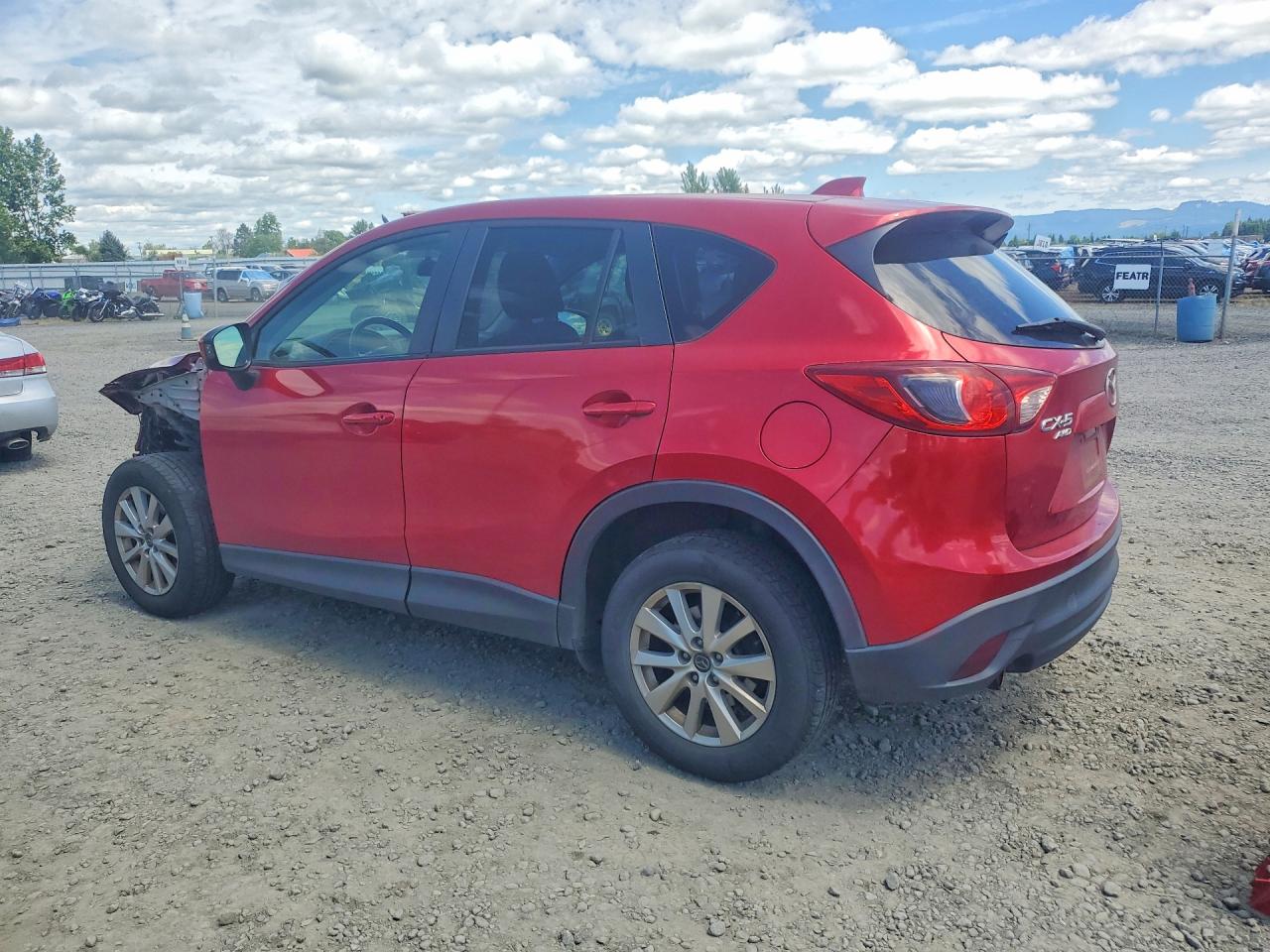 2015 MAZDA CX-5 TOURING photo 3