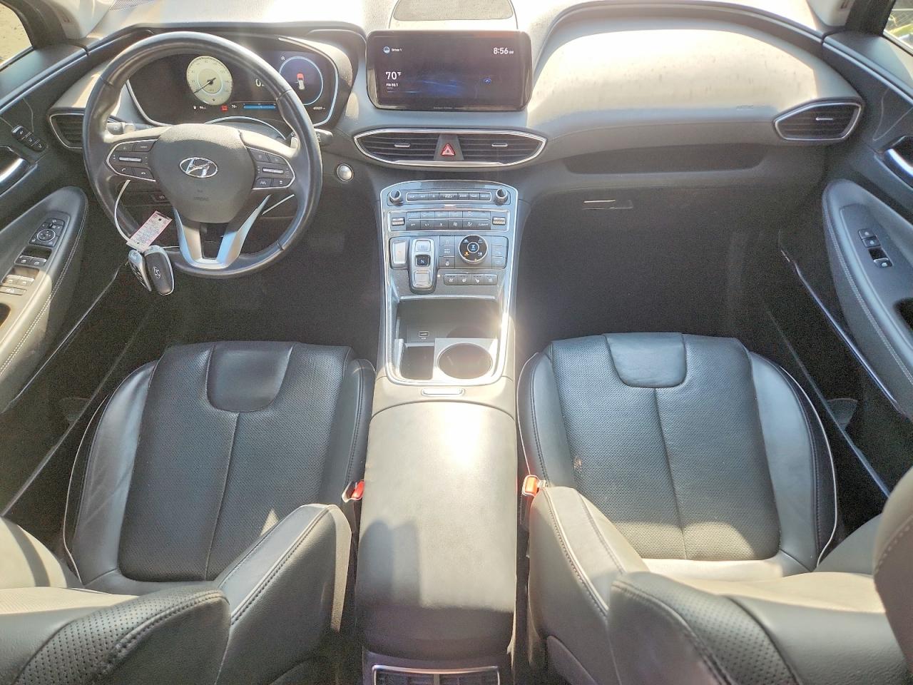 2022 HYUNDAI SANTA FE LIMITED photo 8