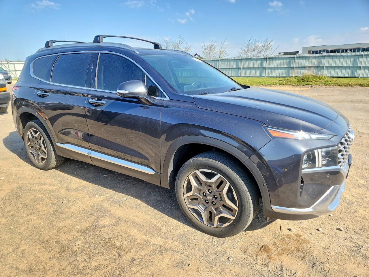 2022 HYUNDAI SANTA FE LIMITED photo 4
