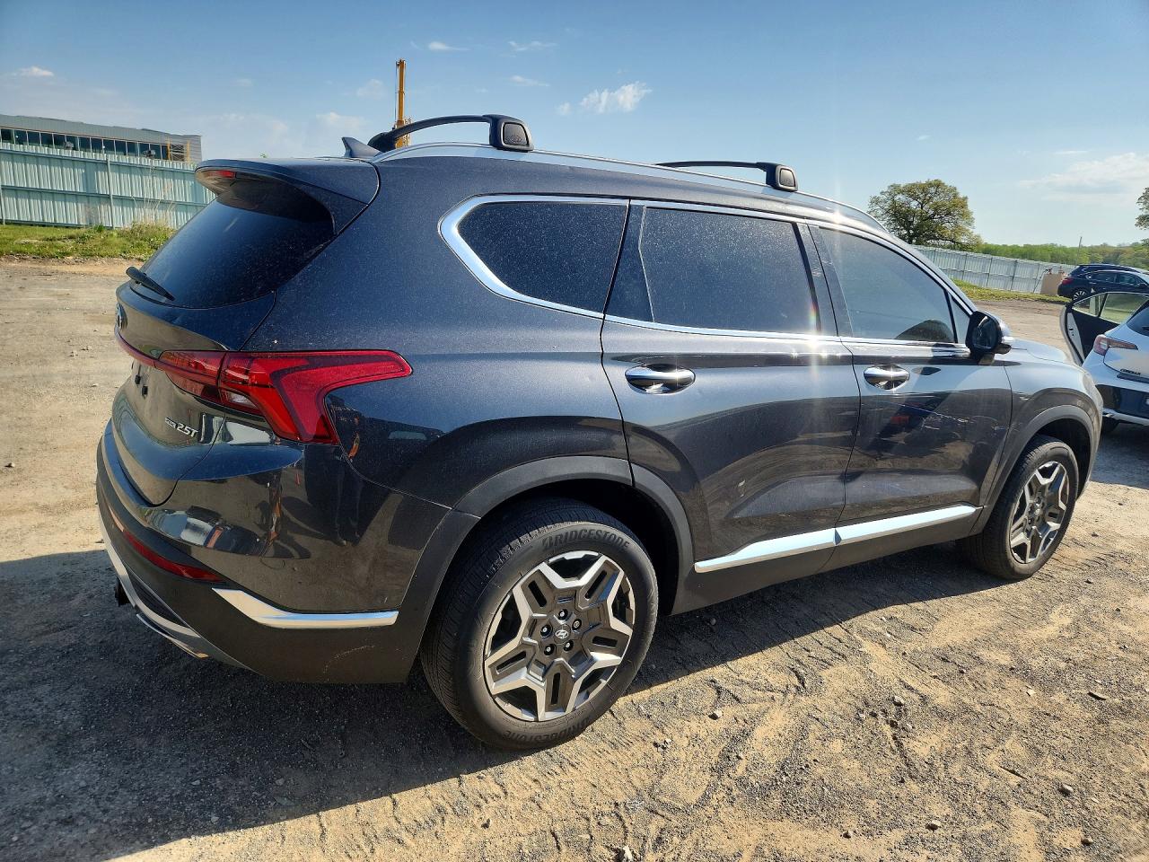 2022 HYUNDAI SANTA FE LIMITED photo 3