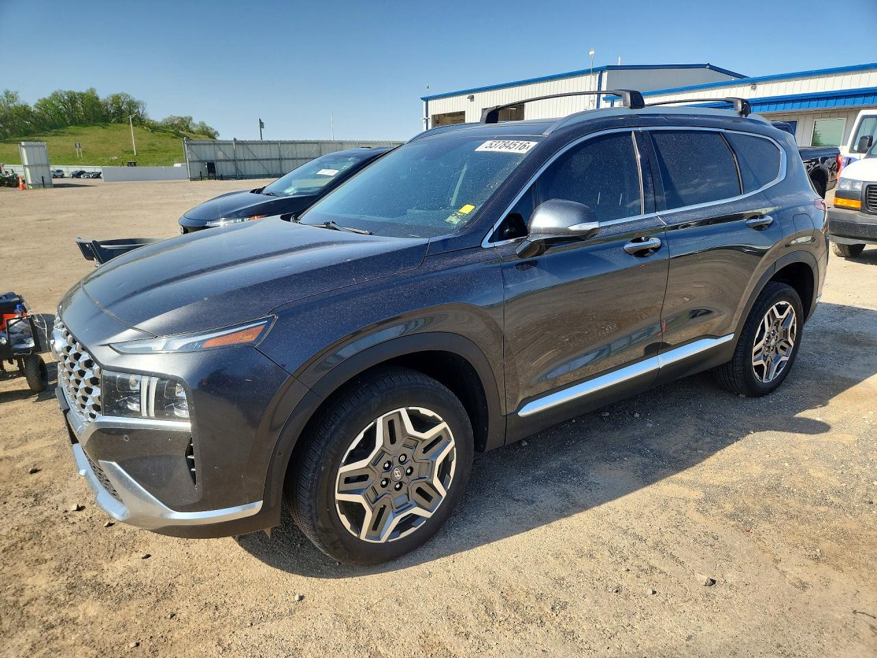 2022 HYUNDAI SANTA FE
