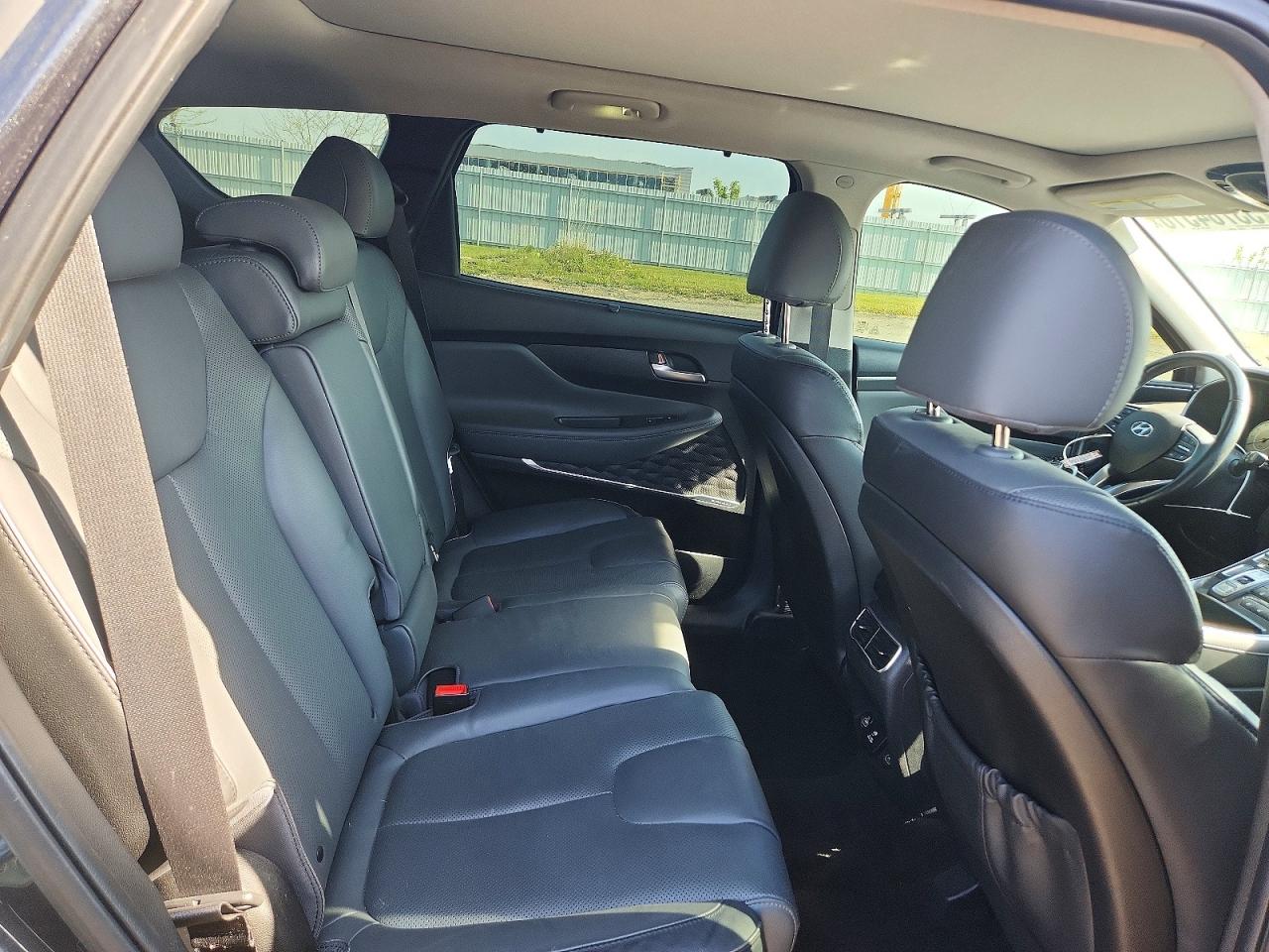 2022 HYUNDAI SANTA FE LIMITED photo 11