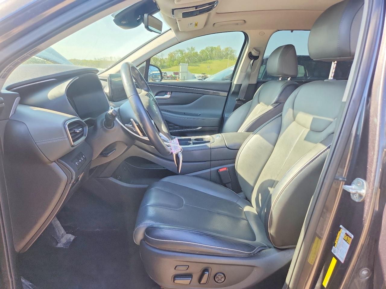 2022 HYUNDAI SANTA FE LIMITED photo 7