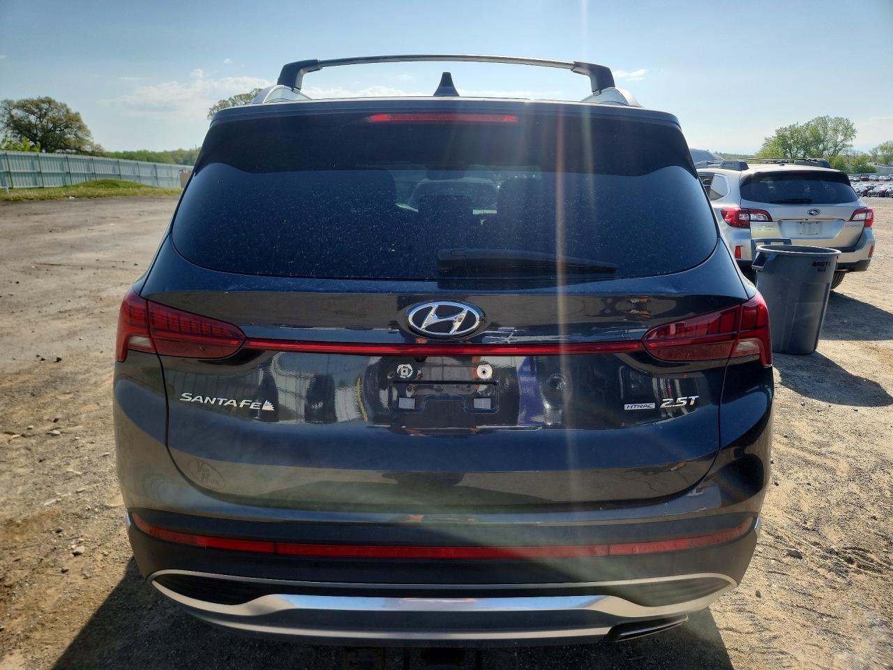 2022 HYUNDAI SANTA FE LIMITED photo 6