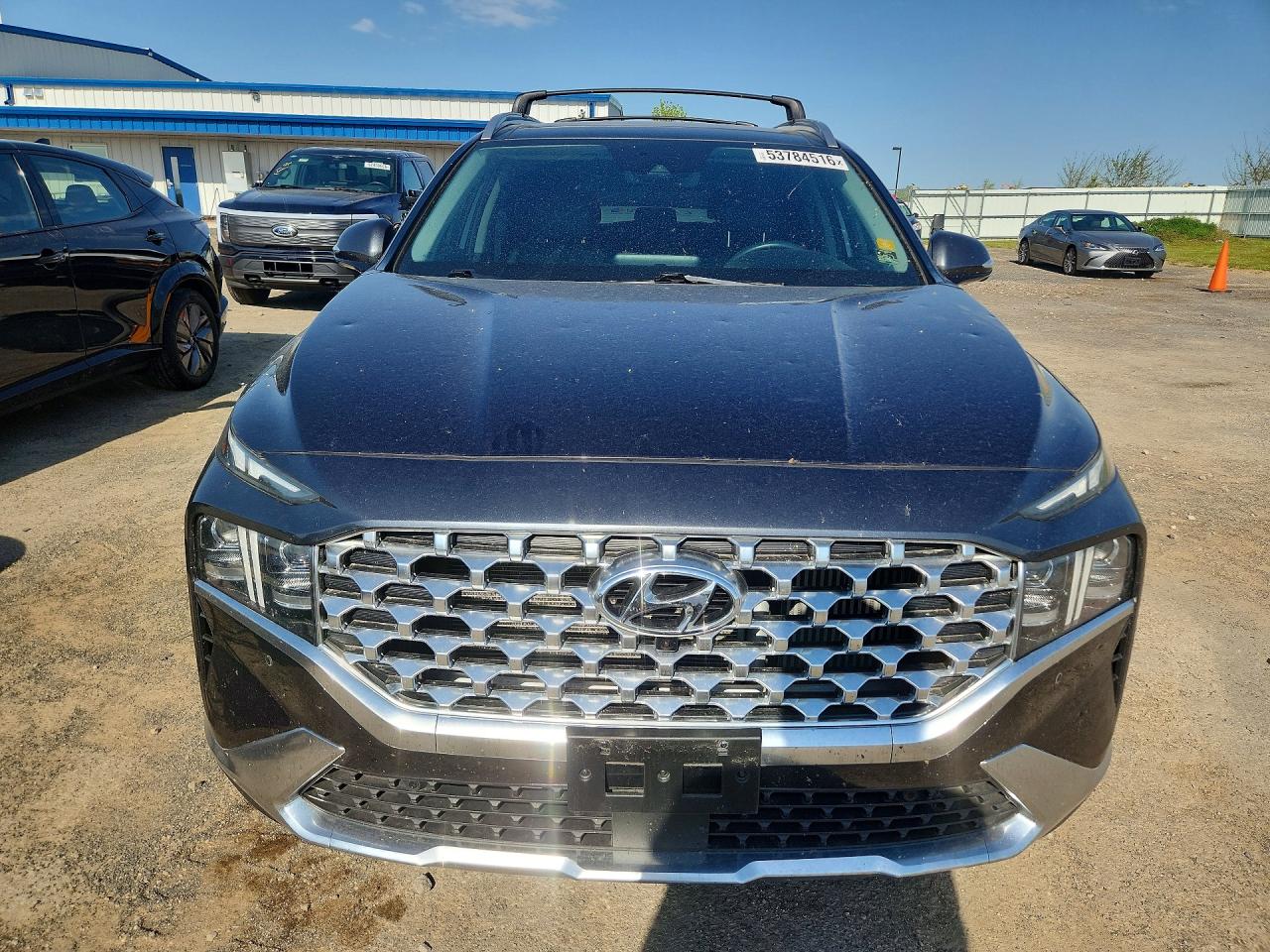 2022 HYUNDAI SANTA FE LIMITED photo 5