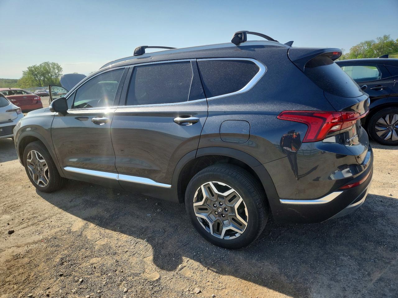2022 HYUNDAI SANTA FE LIMITED photo 2