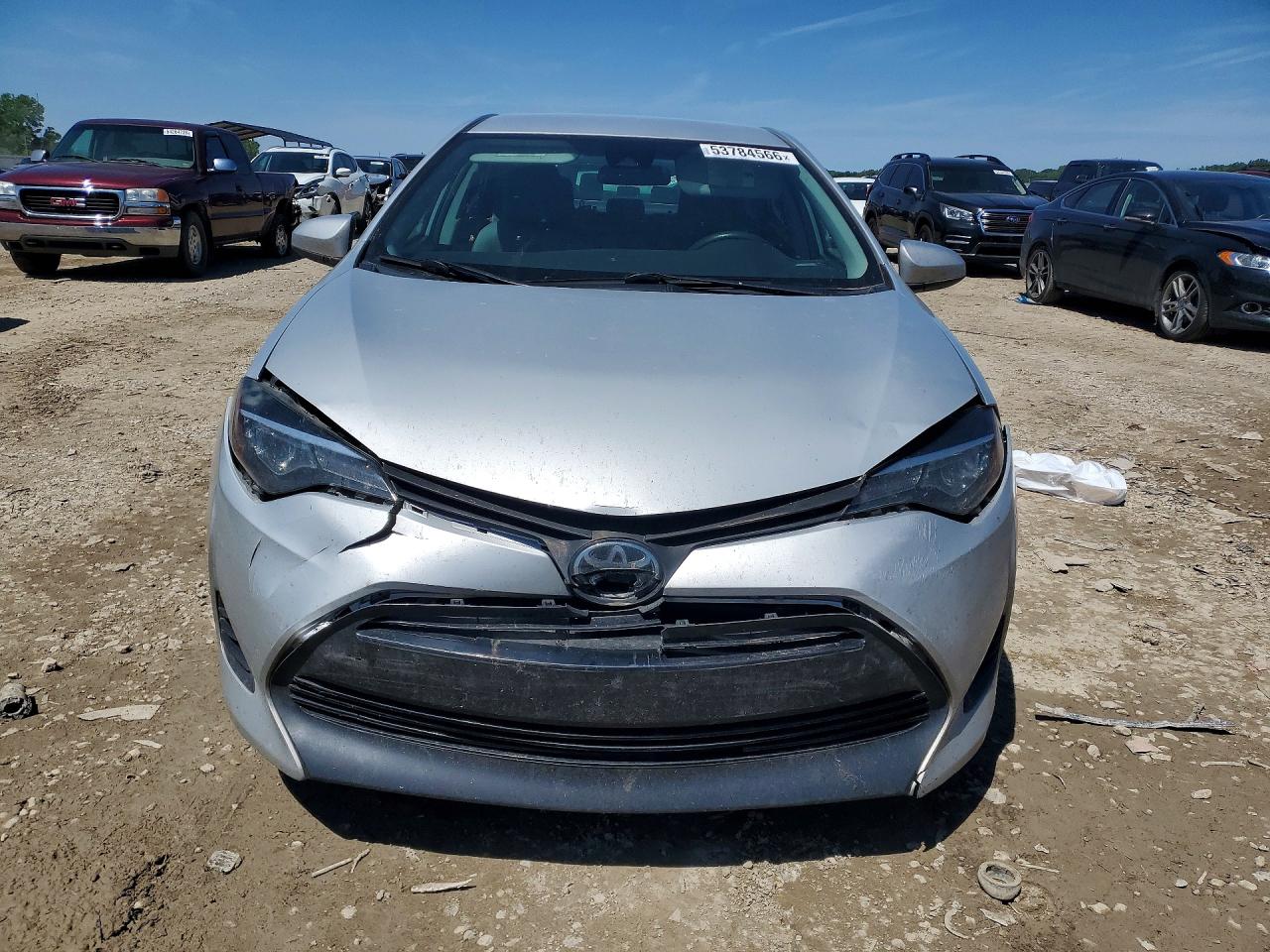 2019 TOYOTA COROLLA LE photo 9