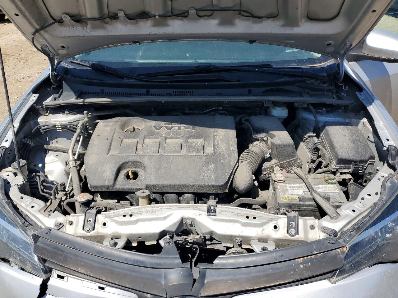 2019 TOYOTA COROLLA LE photo 21