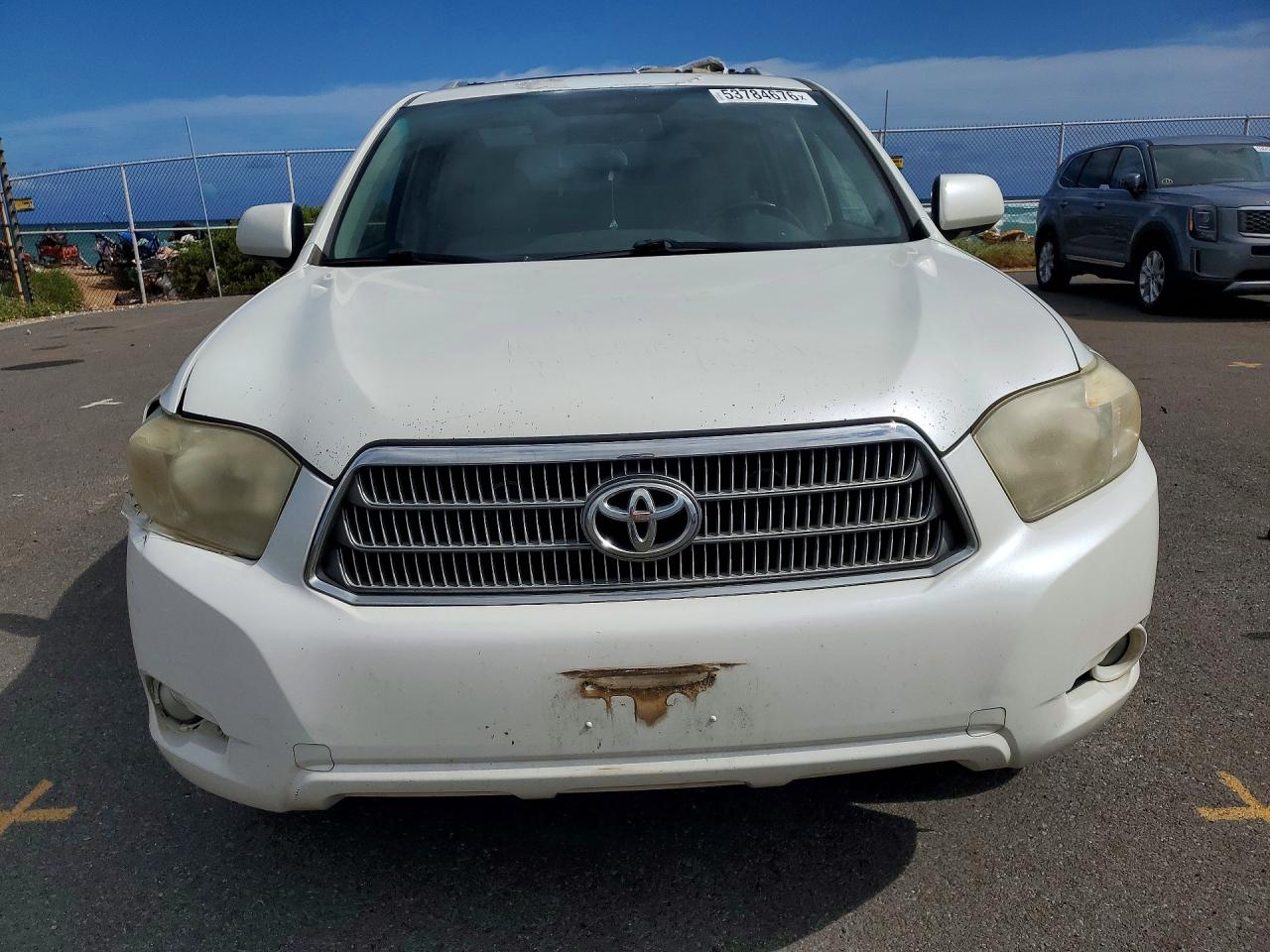 2009 TOYOTA HIGHLANDER HYBRID LIMITED photo 13