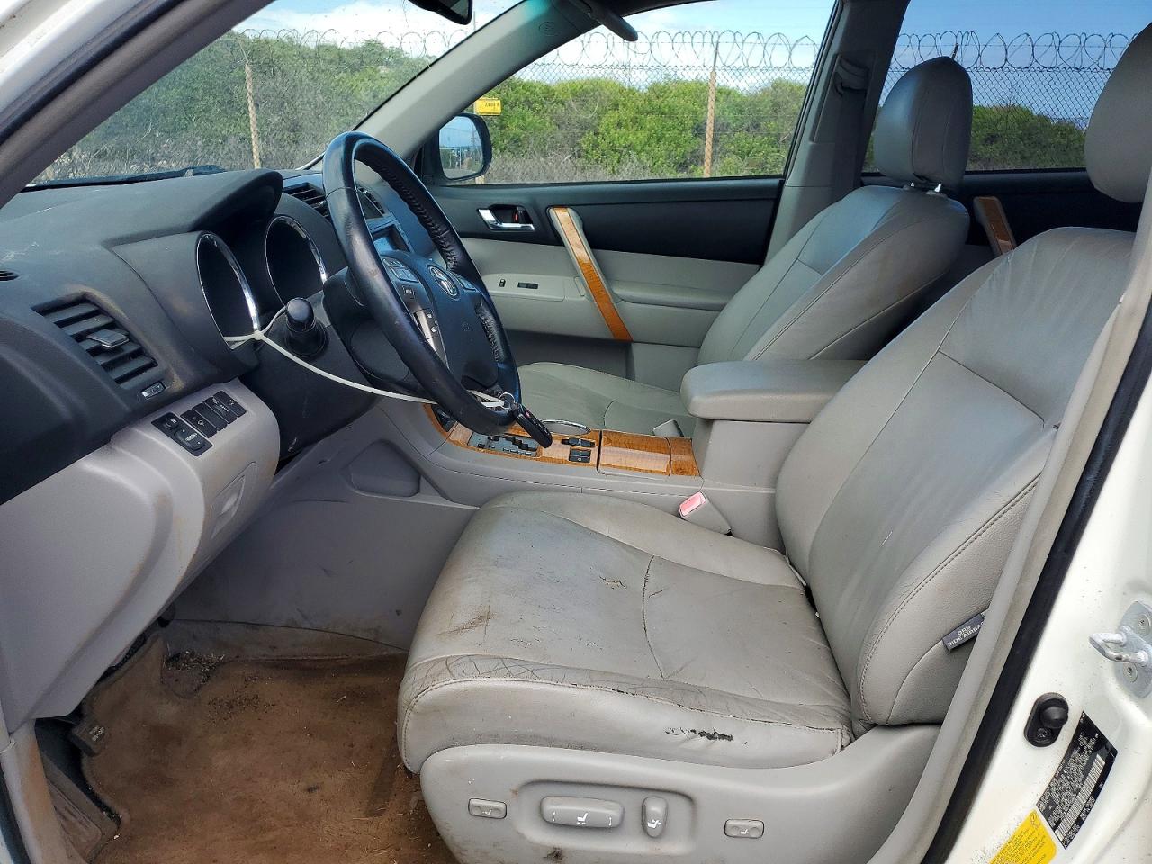 2009 TOYOTA HIGHLANDER HYBRID LIMITED photo 19