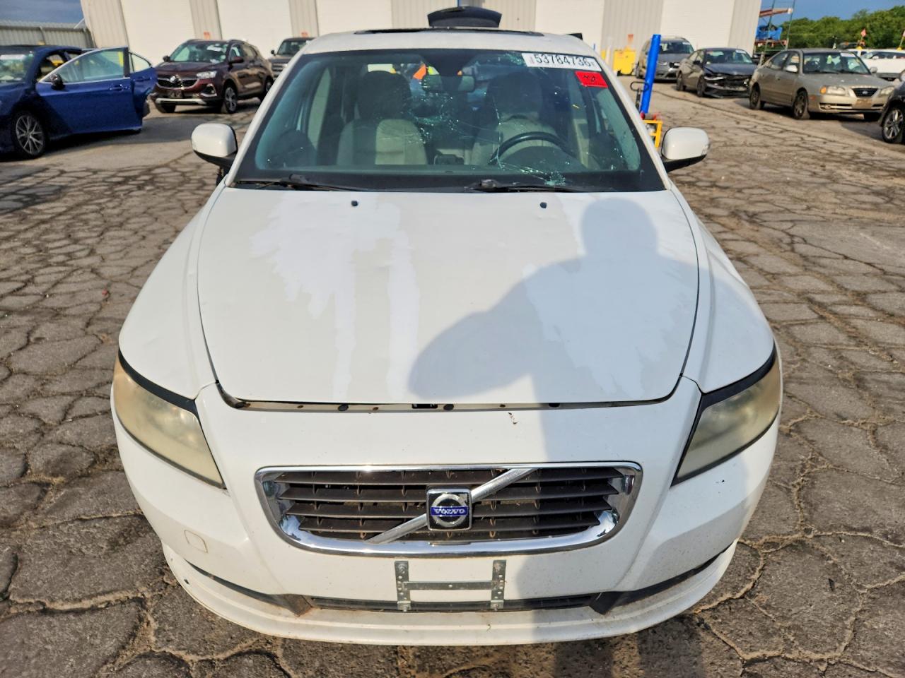 2008 VOLVO S40 2.4I photo 13