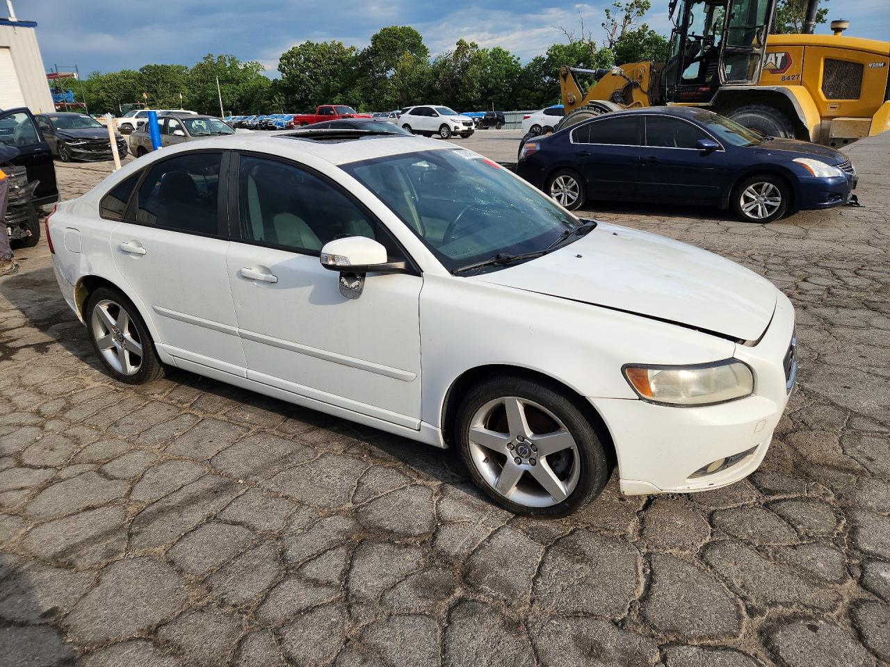 2008 VOLVO S40 2.4I photo 10