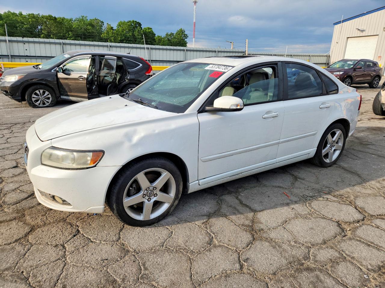 2008 VOLVO S40