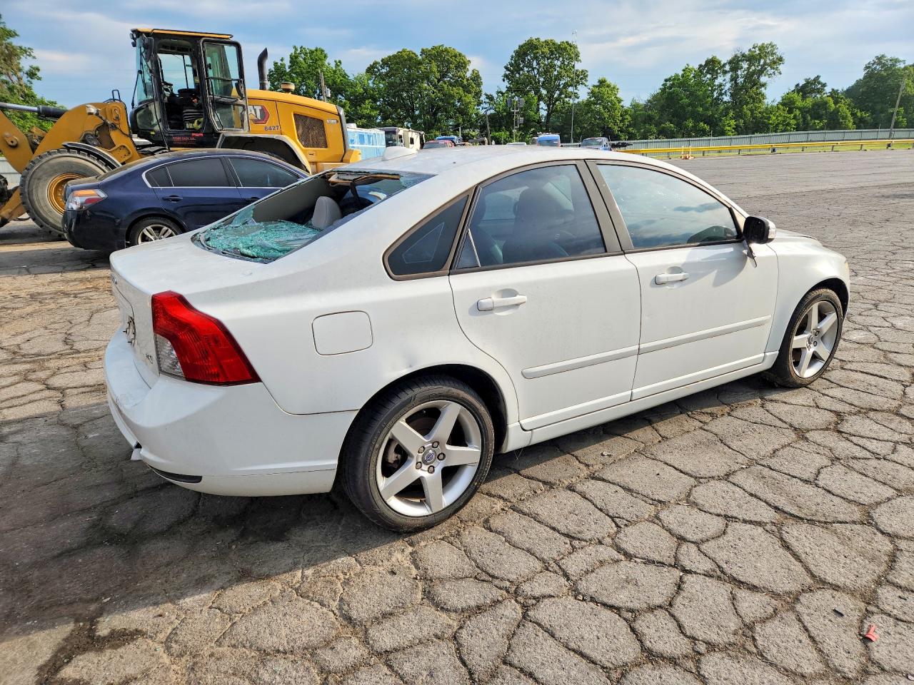 2008 VOLVO S40 2.4I photo 7