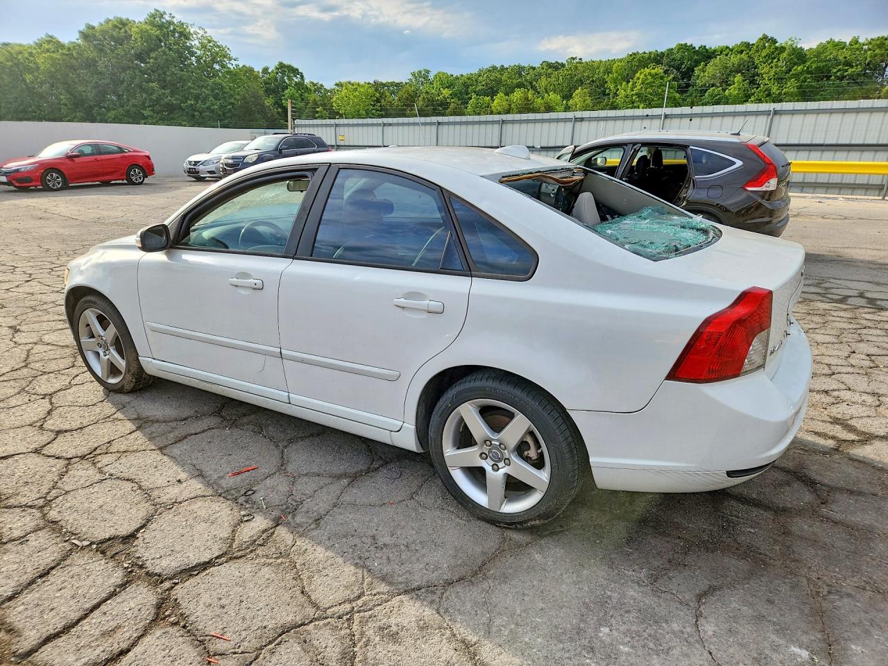 2008 VOLVO S40 2.4I photo 4