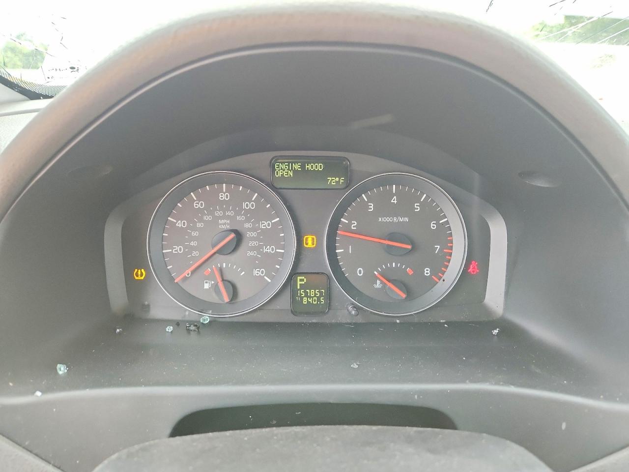 2008 VOLVO S40 2.4I photo 25