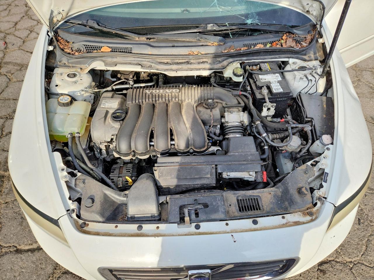 2008 VOLVO S40 2.4I photo 31
