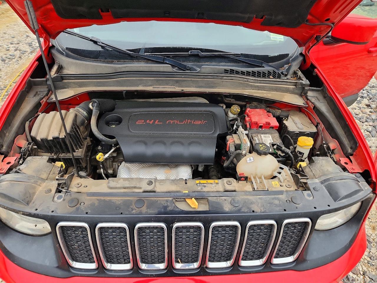 2020 JEEP RENEGADE LATITUDE photo 21
