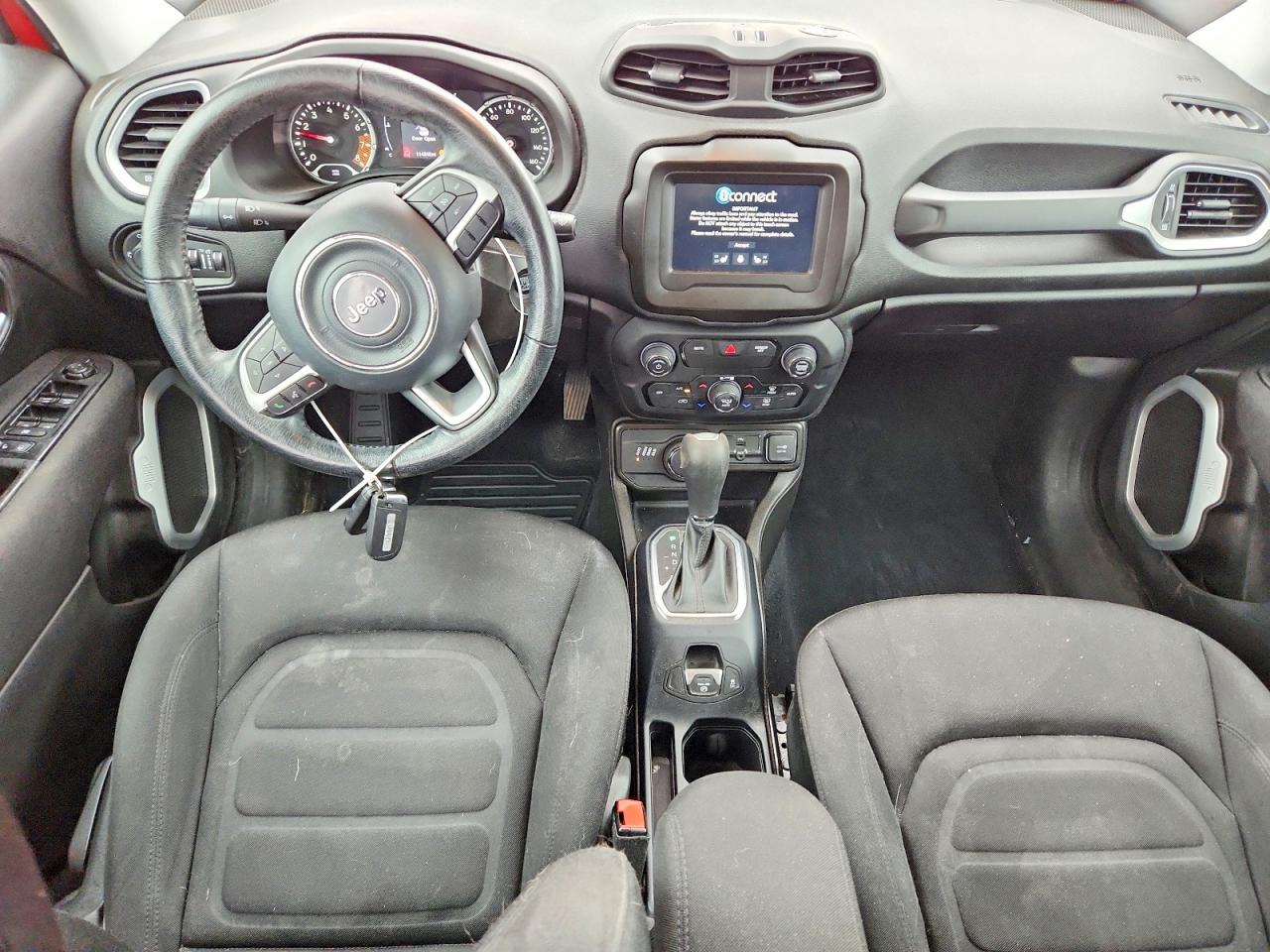 2020 JEEP RENEGADE LATITUDE photo 15