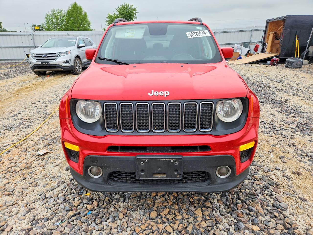 2020 JEEP RENEGADE LATITUDE photo 9