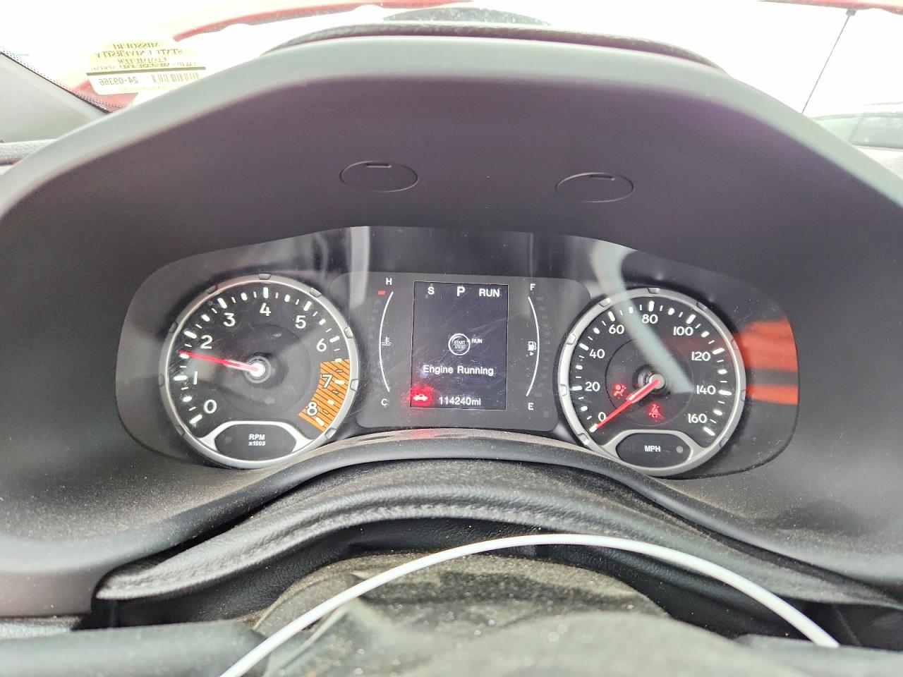 2020 JEEP RENEGADE LATITUDE photo 17