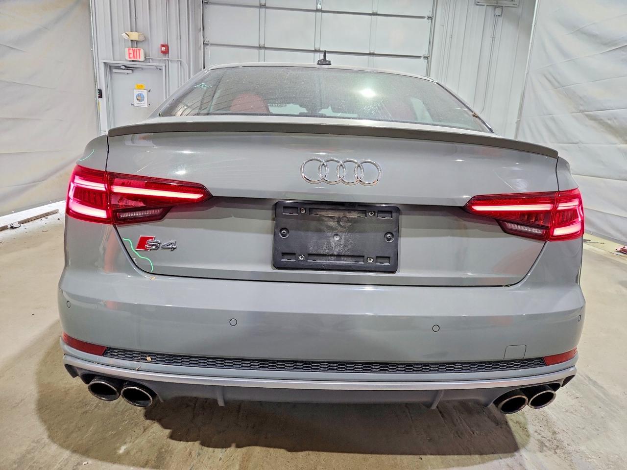 2019 AUDI S4 PREMIUM PLUS photo 16