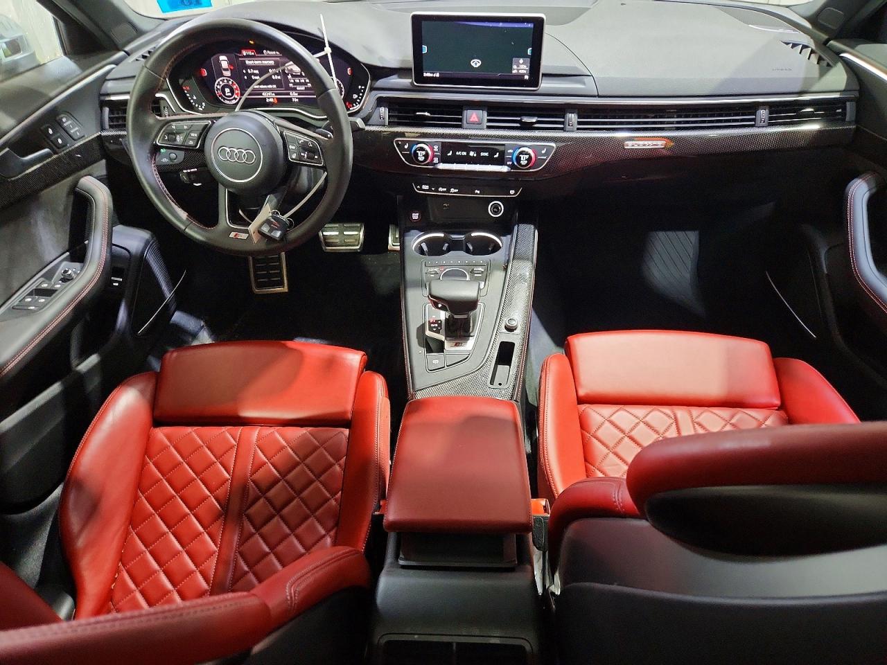 2019 AUDI S4 PREMIUM PLUS photo 22