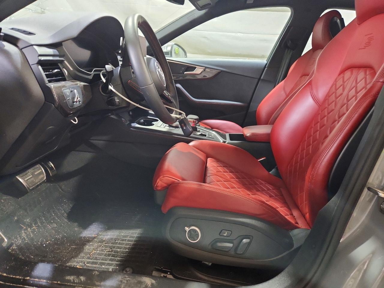 2019 AUDI S4 PREMIUM PLUS photo 19