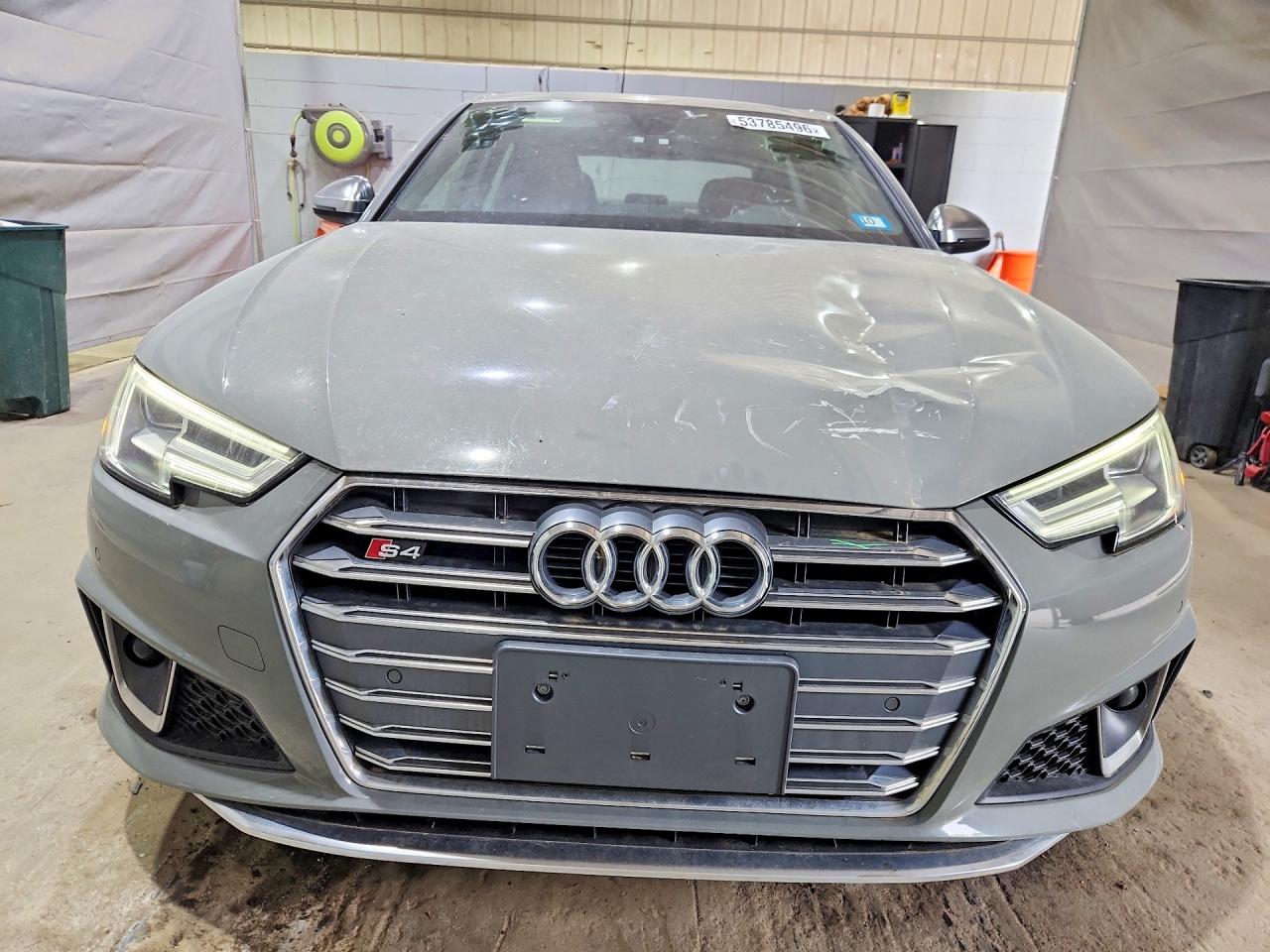 2019 AUDI S4 PREMIUM PLUS photo 13