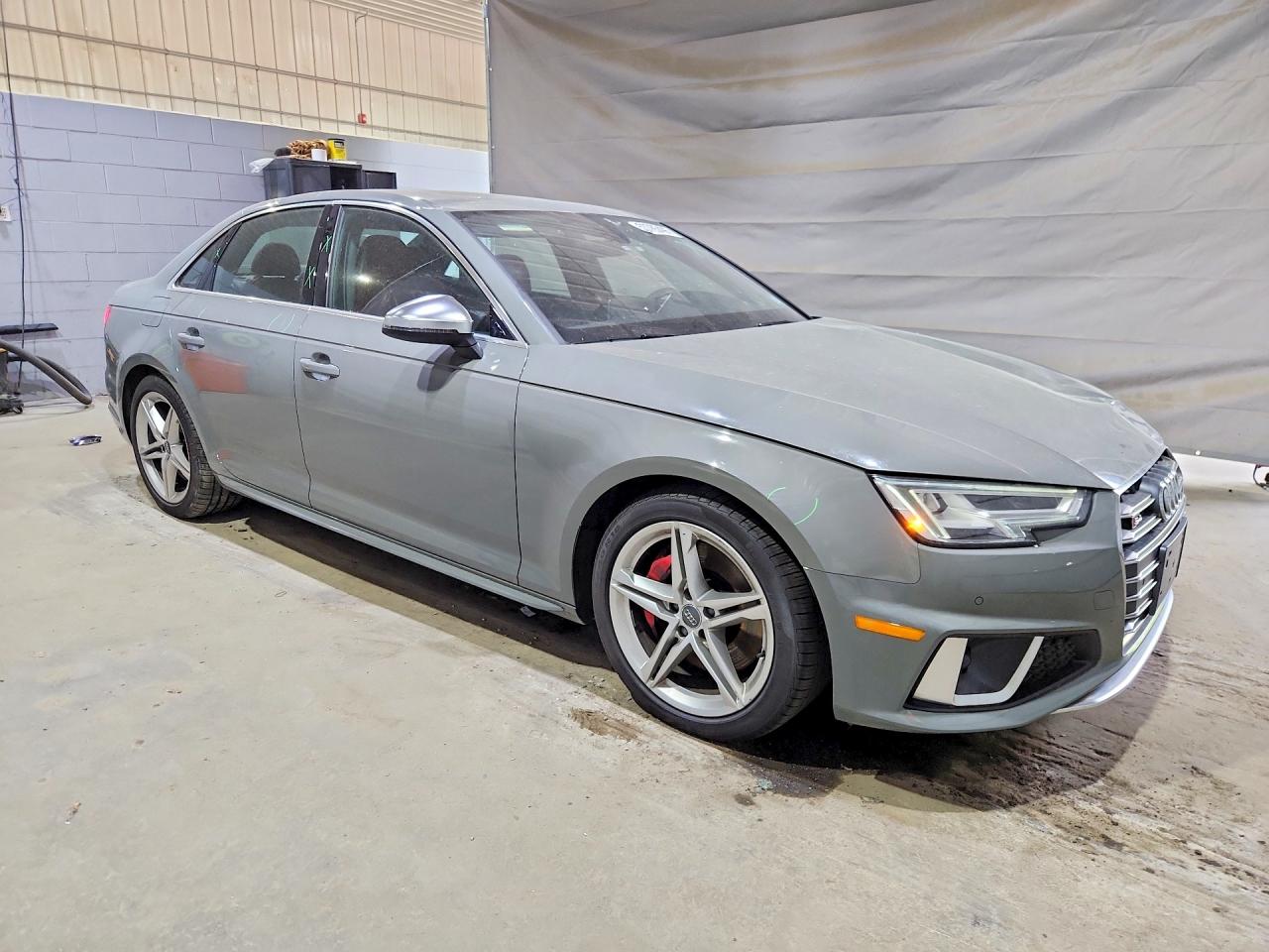 2019 AUDI S4 PREMIUM PLUS photo 10