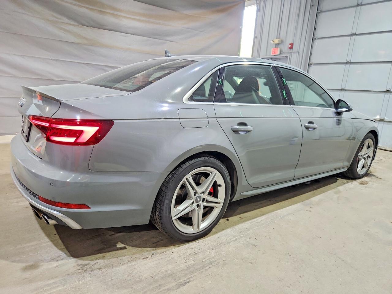 2019 AUDI S4 PREMIUM PLUS photo 7