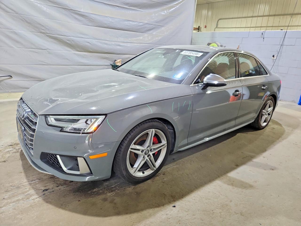 2019 AUDI S4
