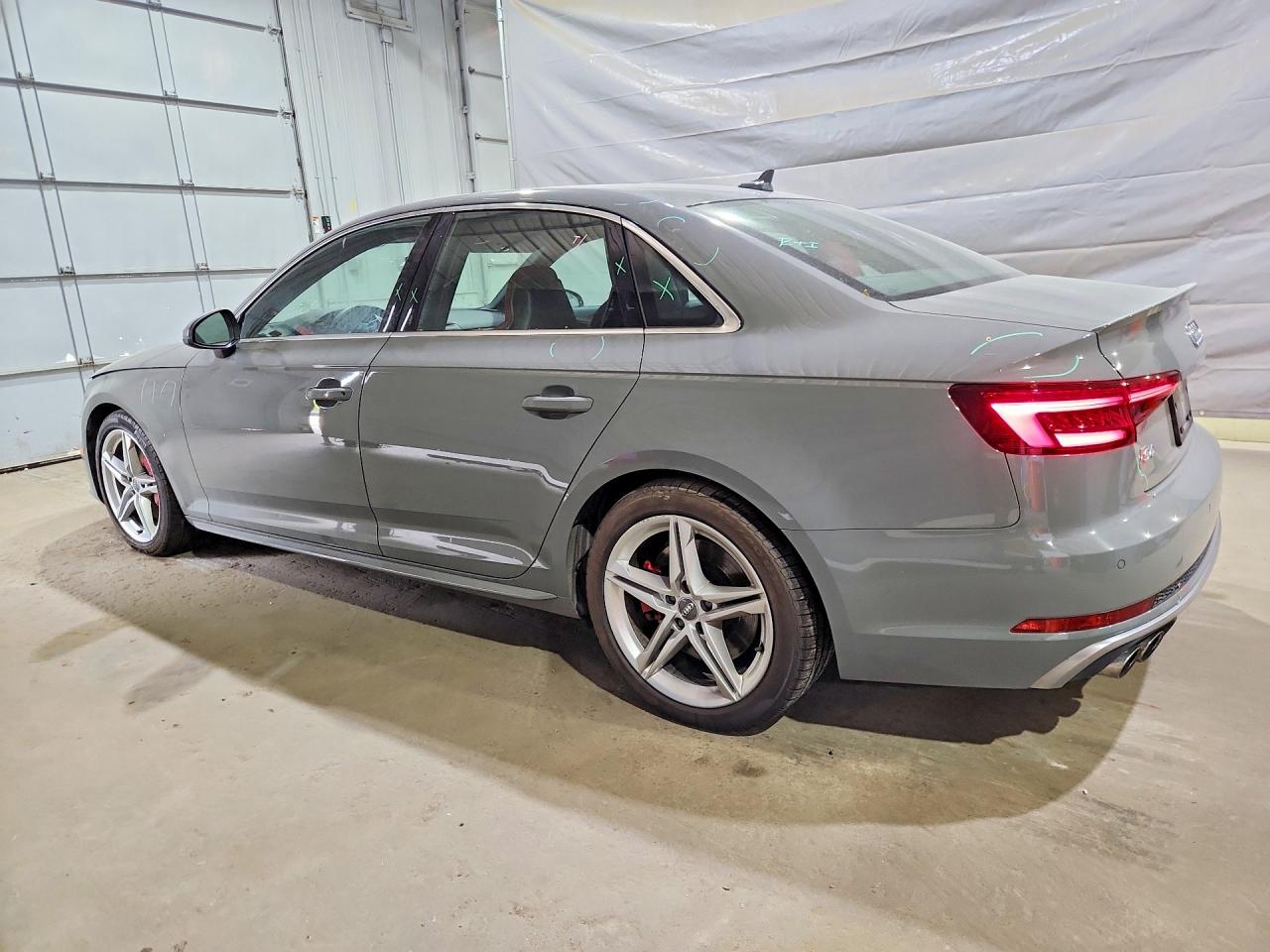2019 AUDI S4 PREMIUM PLUS photo 4