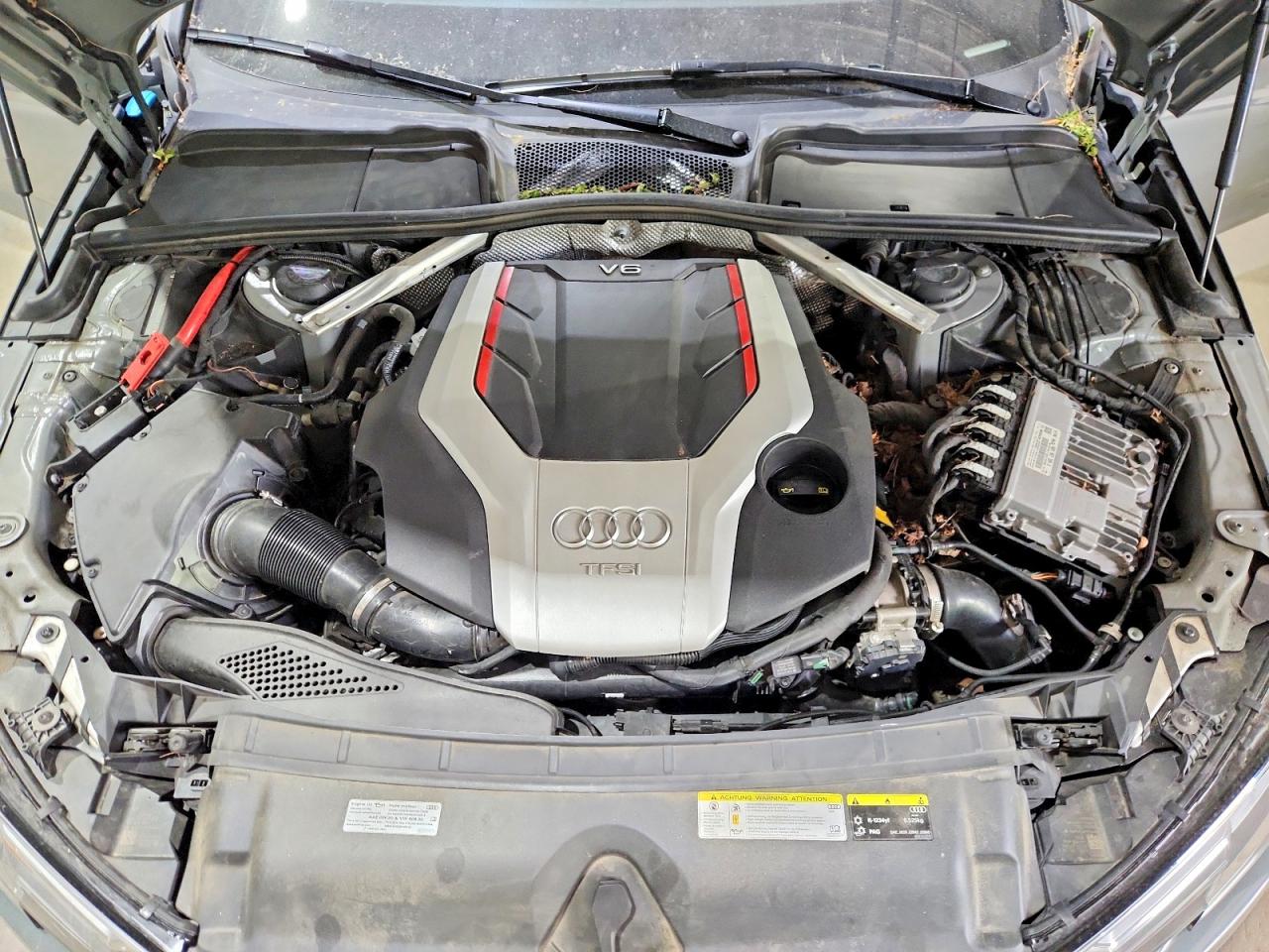 2019 AUDI S4 PREMIUM PLUS photo 31