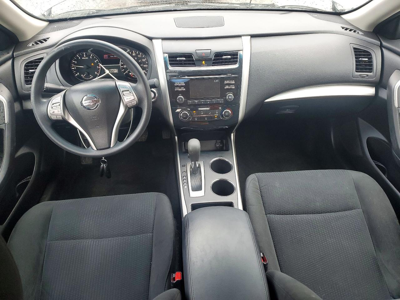 2015 NISSAN ALTIMA 2.5 S photo 22