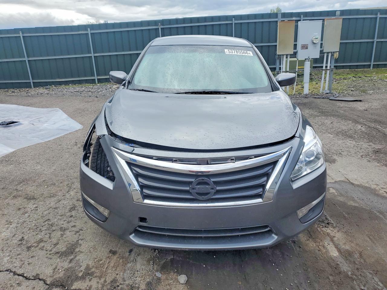 2015 NISSAN ALTIMA 2.5 S photo 13