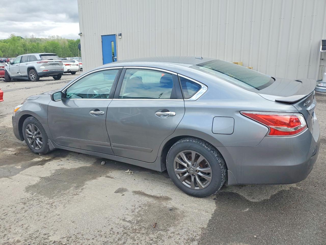 2015 NISSAN ALTIMA 2.5 S photo 4