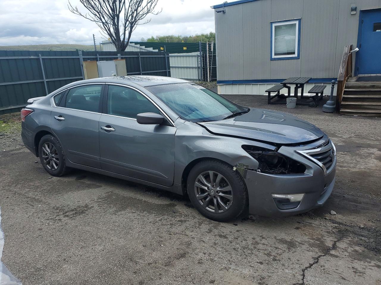 2015 NISSAN ALTIMA 2.5 S photo 10