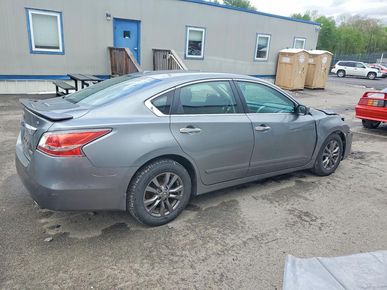 2015 NISSAN ALTIMA 2.5 S photo 7