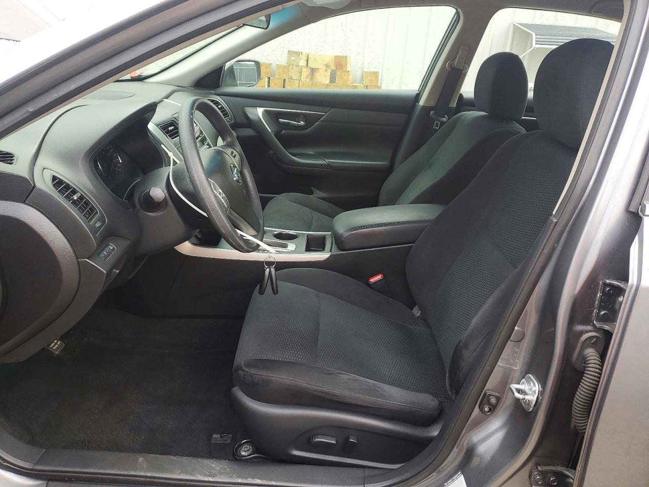 2015 NISSAN ALTIMA 2.5 S photo 19